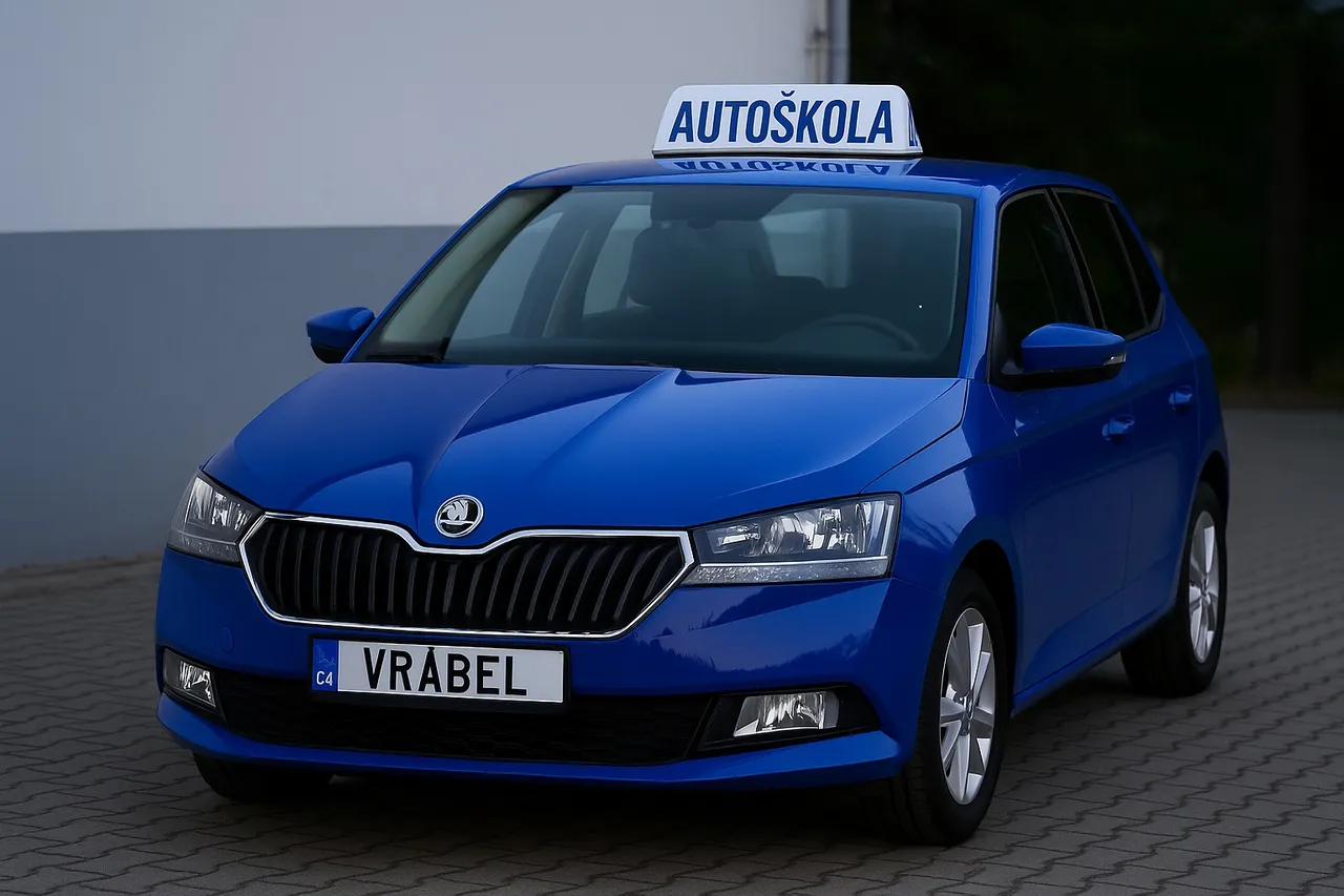 Fotografie autoškoly Autoškola Vrábel v Přerově (2)