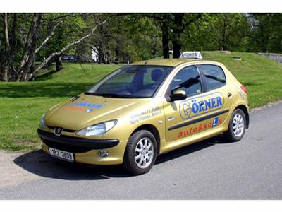 Fotografie autoškoly Autoškola Görner v Plzni (1)