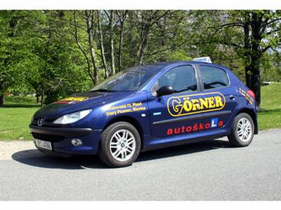 Fotografie autoškoly Autoškola Görner v Plzni (2)