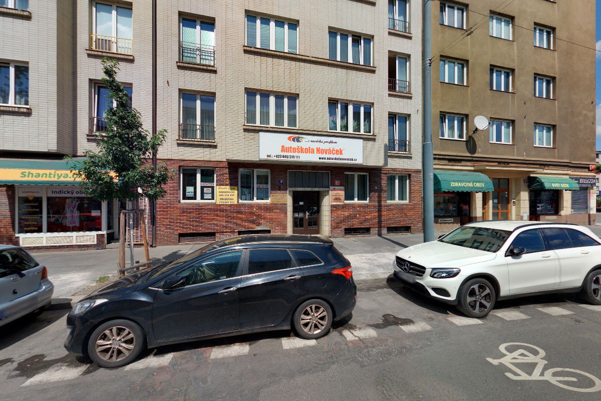 Fotografie autoškoly Autoškola Nováček v Praze (1)