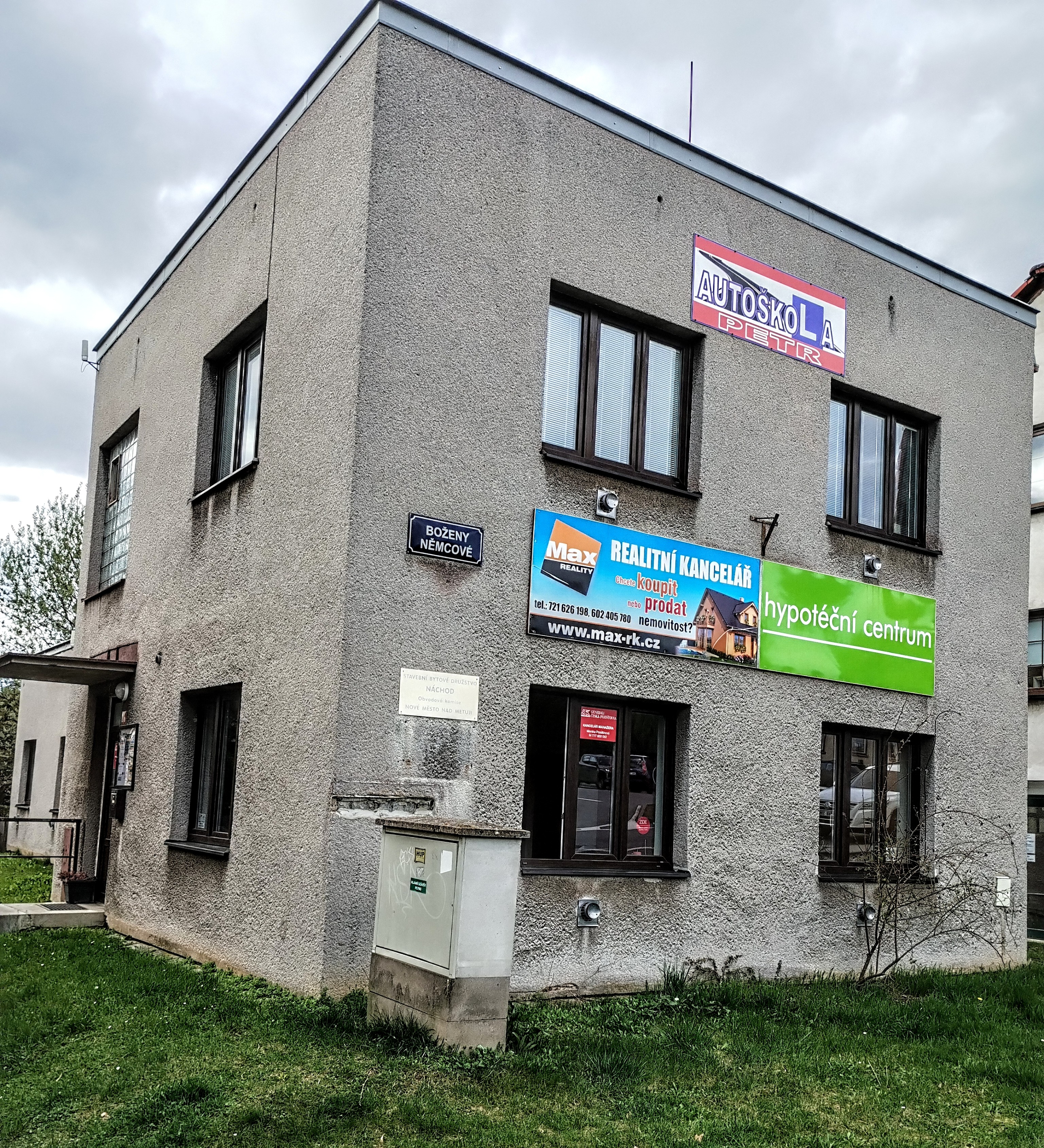 Fotografie autoškoly Autoškola Petr ve městě Nové Město nad Metují (2)