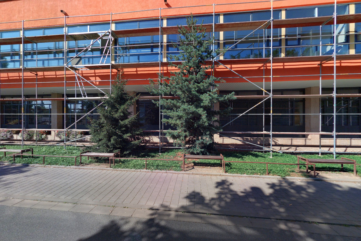 Fotografie autoškoly Autoškola Obchodní akademie Eldo, o.p.s. v Brně (2)
