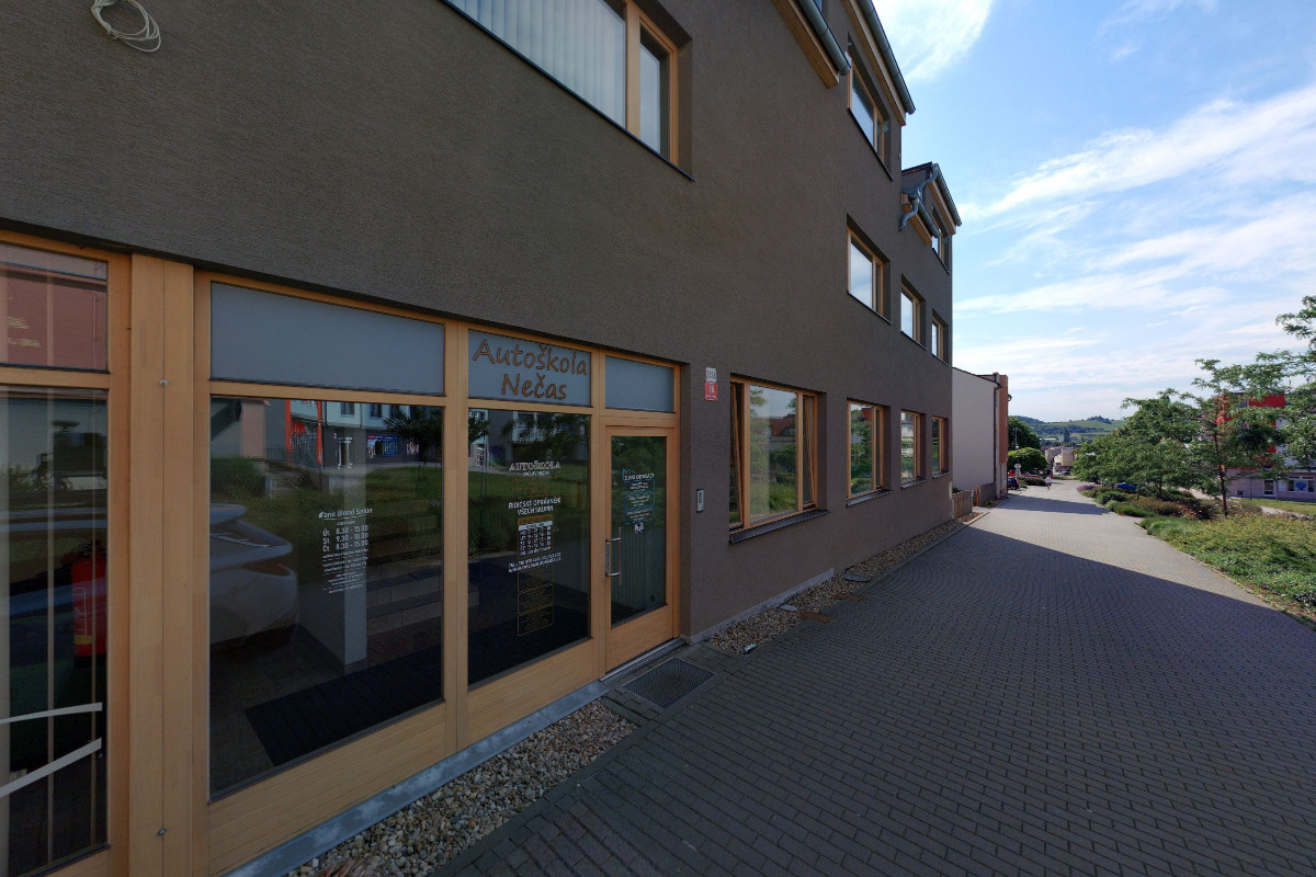 Fotografie autoškoly AUTOŠKOLA NEČAS v Ústí nad Labem (1)
