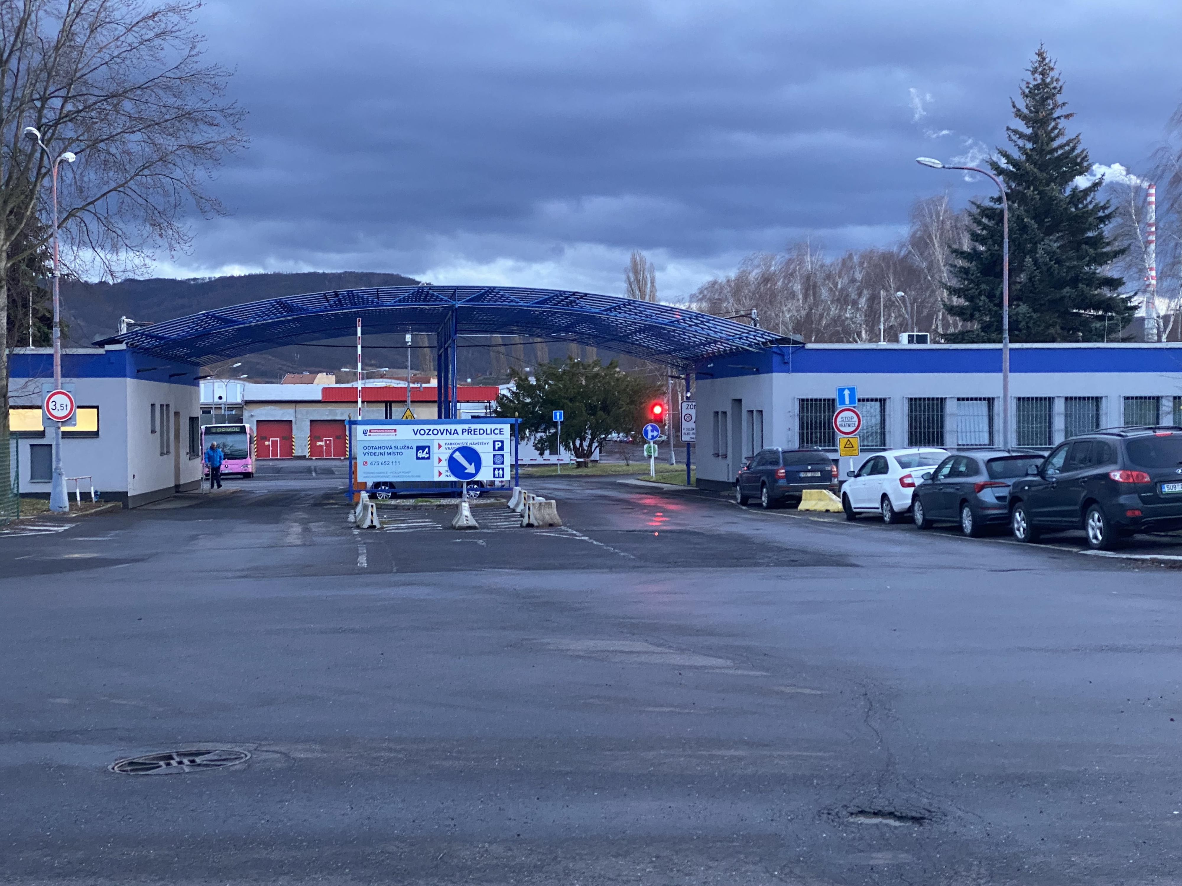 Fotografie autoškoly Autoškola Dopravní podnik města Ústí nad Labem, a.s. v Ústí nad Labem (2)