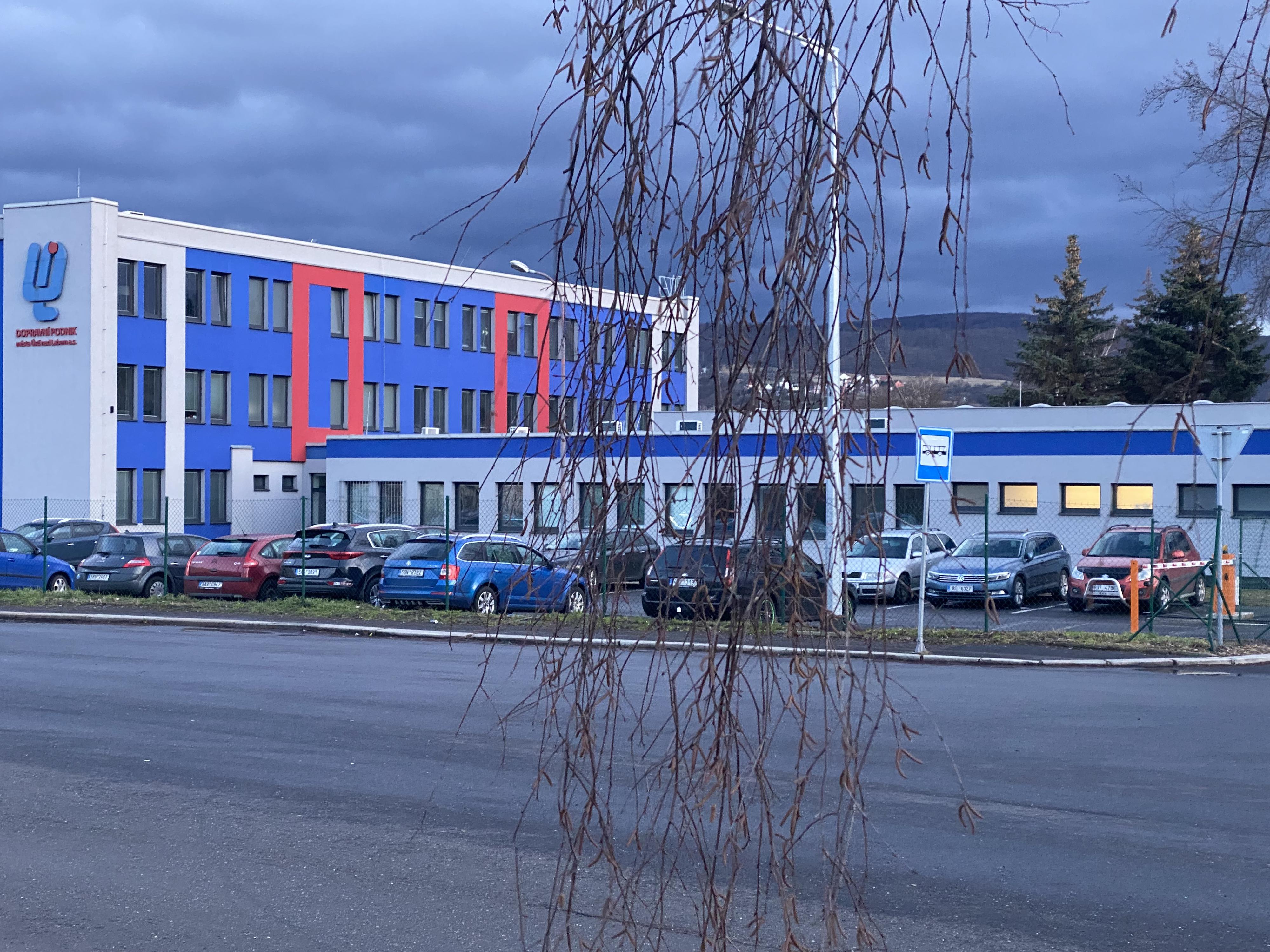 Fotografie autoškoly Autoškola Dopravní podnik města Ústí nad Labem, a.s. v Ústí nad Labem (3)