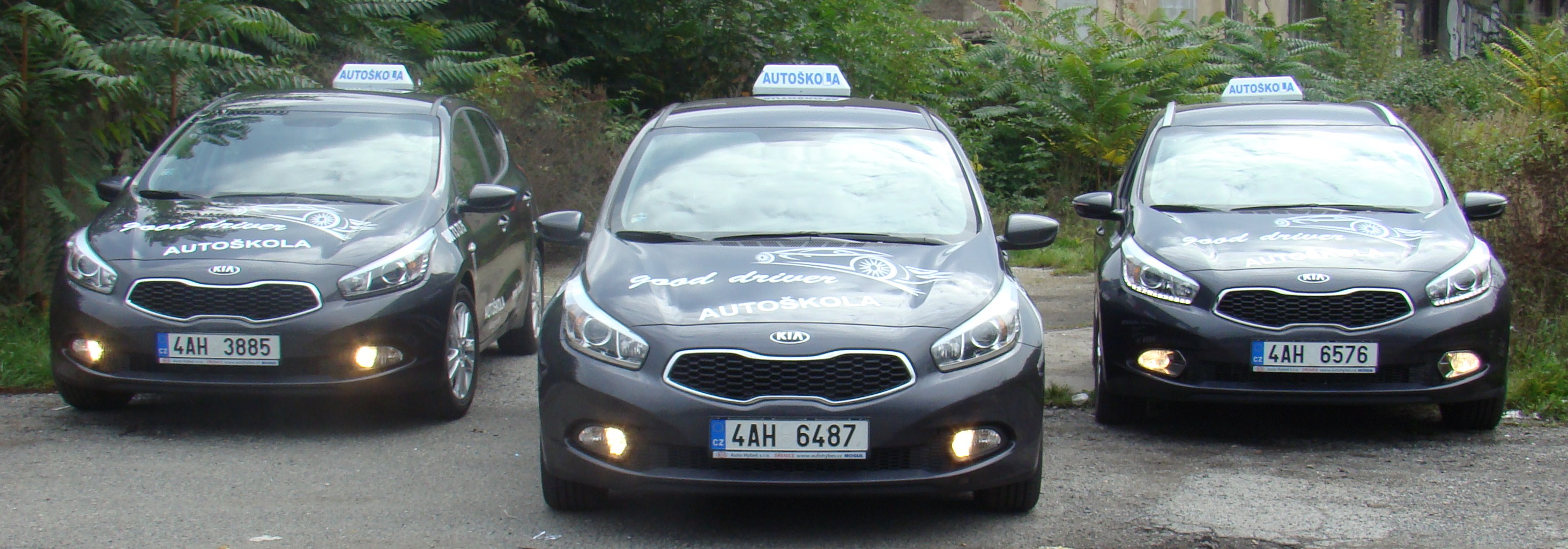 Fotografie autoškoly Autoškola Good driver s.r.o. v Praze (1)