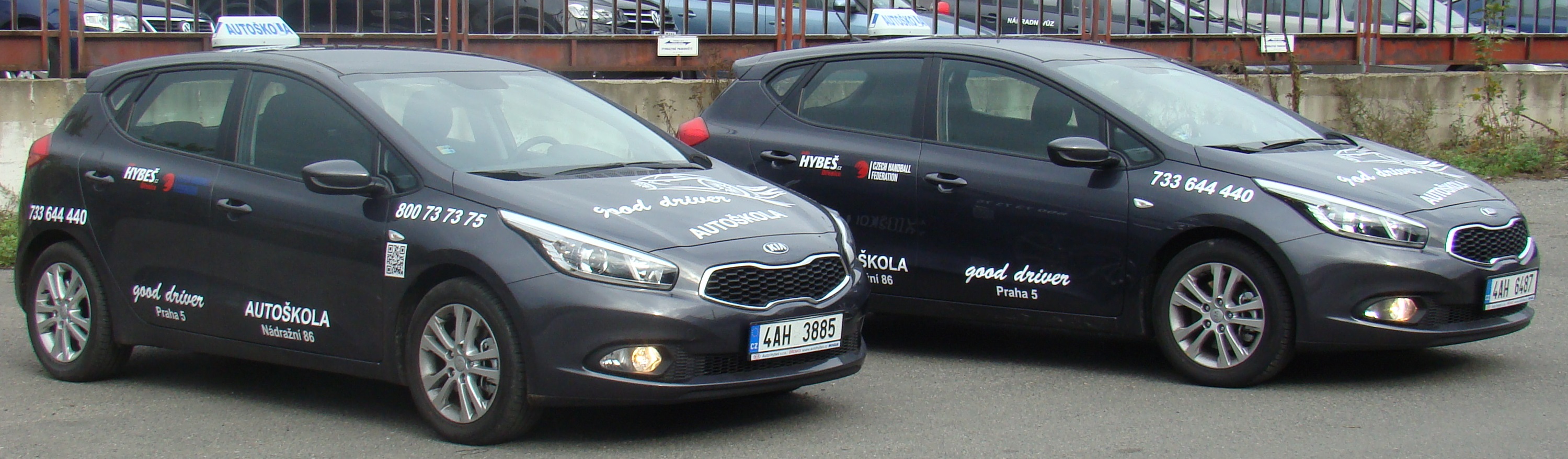 Fotografie autoškoly Autoškola Good driver s.r.o. v Praze (3)