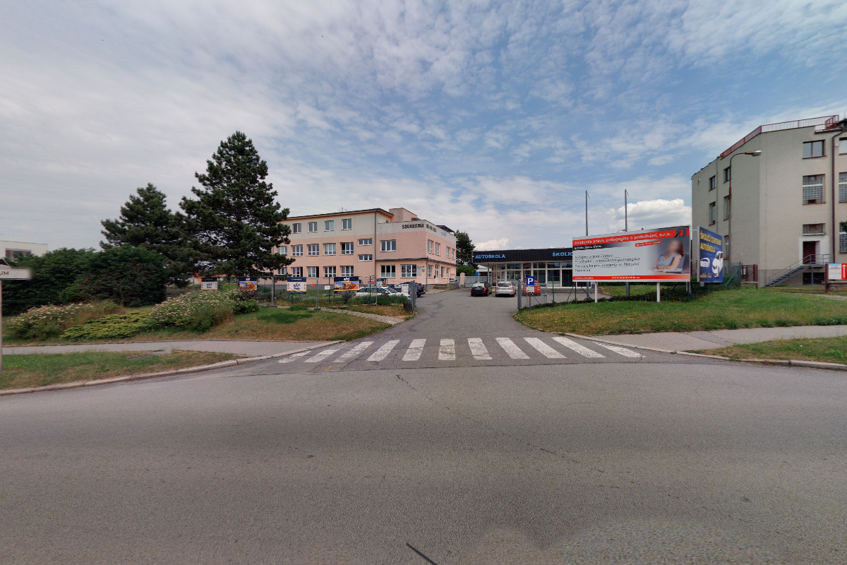 Fotografie autoškoly Autoškola Vostrý, s.r.o. v Třebíči