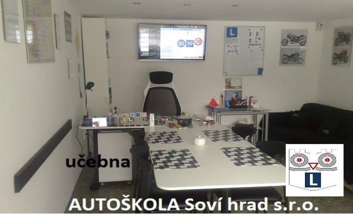 Fotografie autoškoly Autoškola Soví hrad s.r.o. v Praze (2)