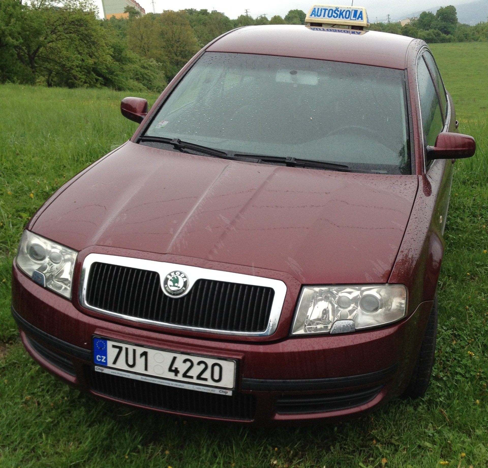 Fotografie autoškoly Autoškola PETROLEX TRANS ve městě Drahkov (3)