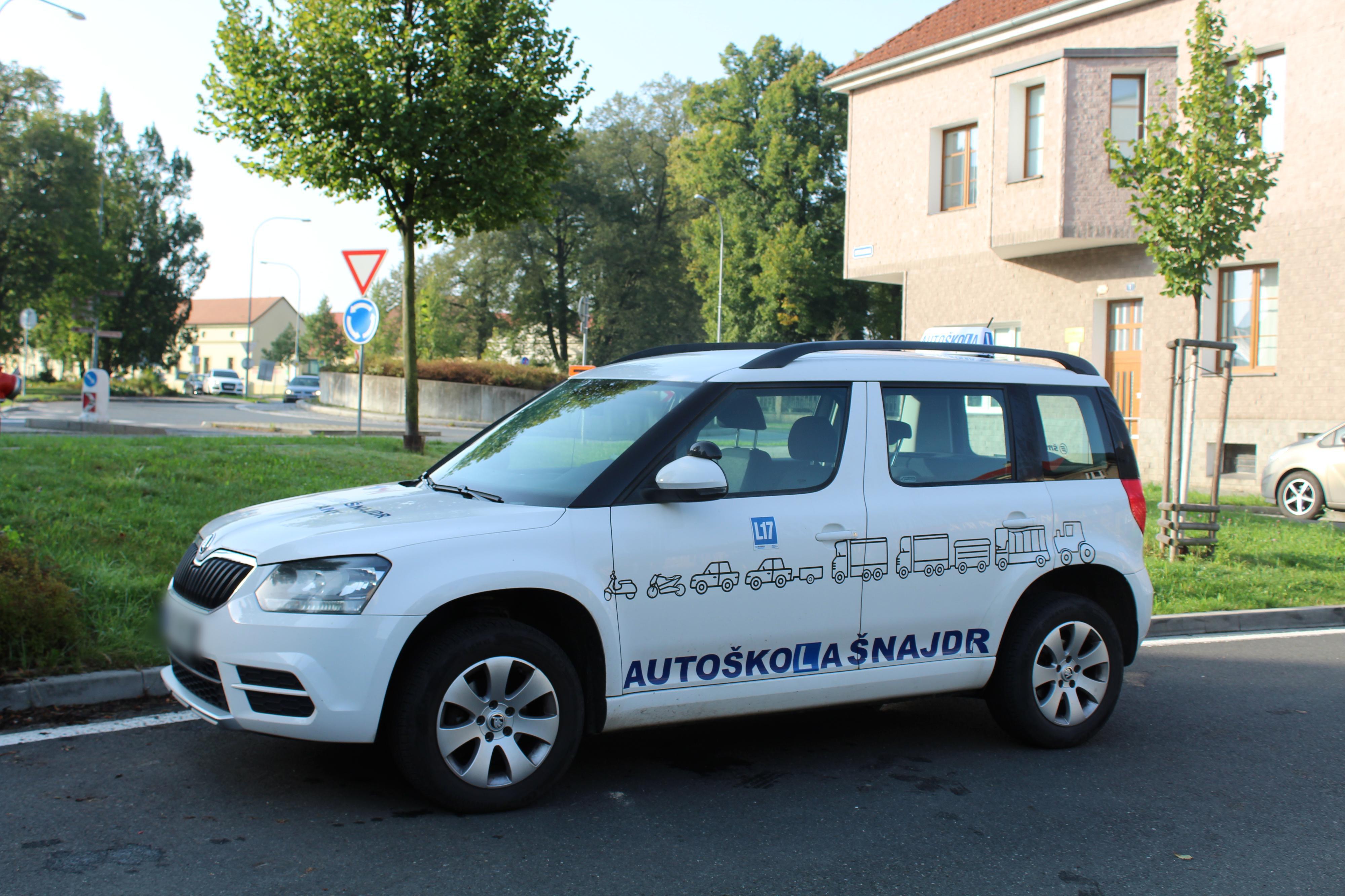 Fotografie autoškoly Autoškola Šnajdr ve městě Rokycany (3)