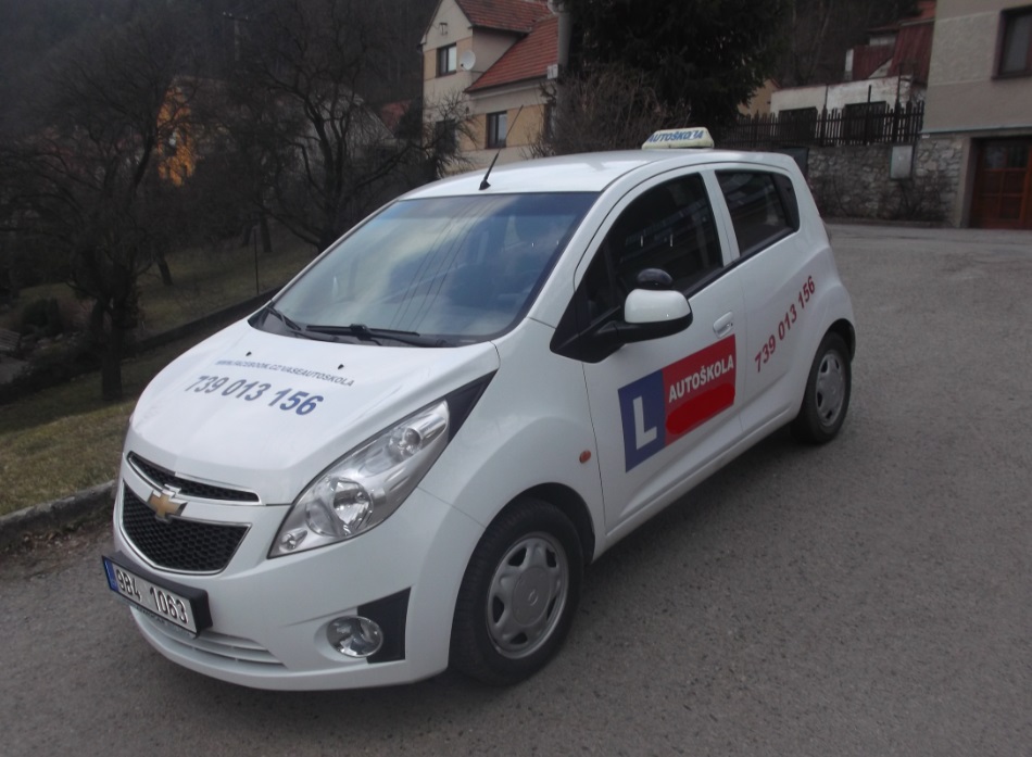 Fotografie autoškoly Autoškola Tomek v Brně (1)