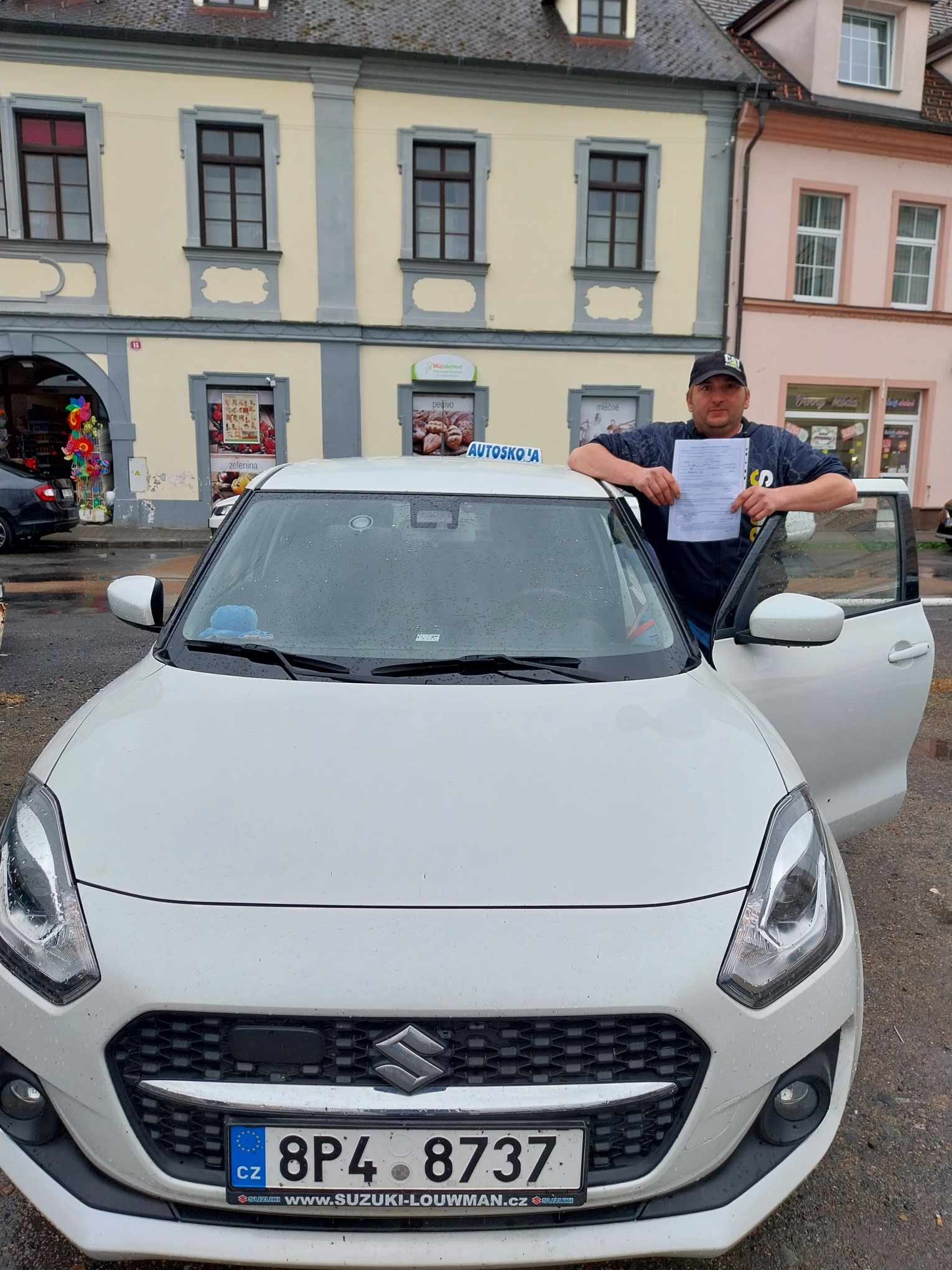 Fotografie autoškoly Autoškola Barbora Šůlová ve městě Rokycany (1)