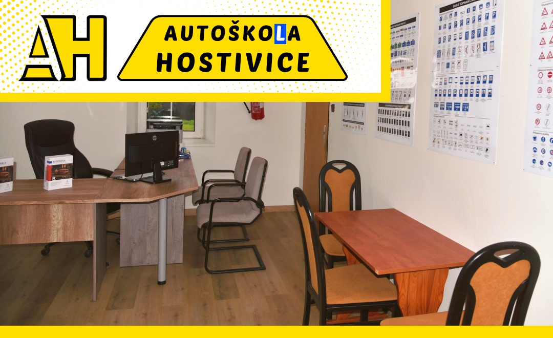 Fotografie autoškoly Autoškola Hostivice ve městě Hostivice (1)
