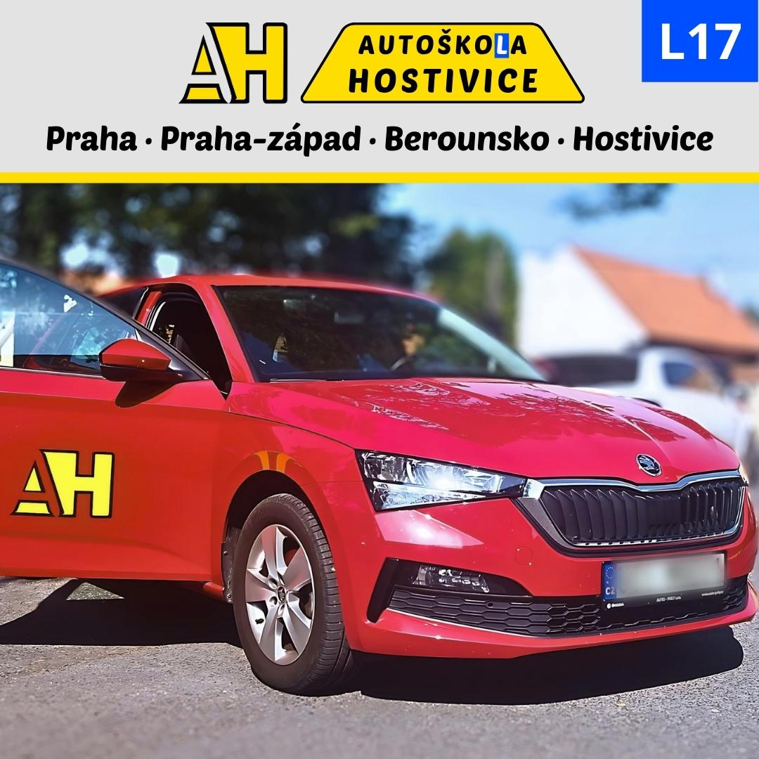 Fotografie autoškoly Autoškola Hostivice ve městě Hostivice (3)