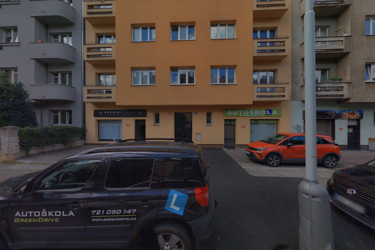 Fotografie autoškoly Autoškola Green Drive s.r.o. v Praze (1)