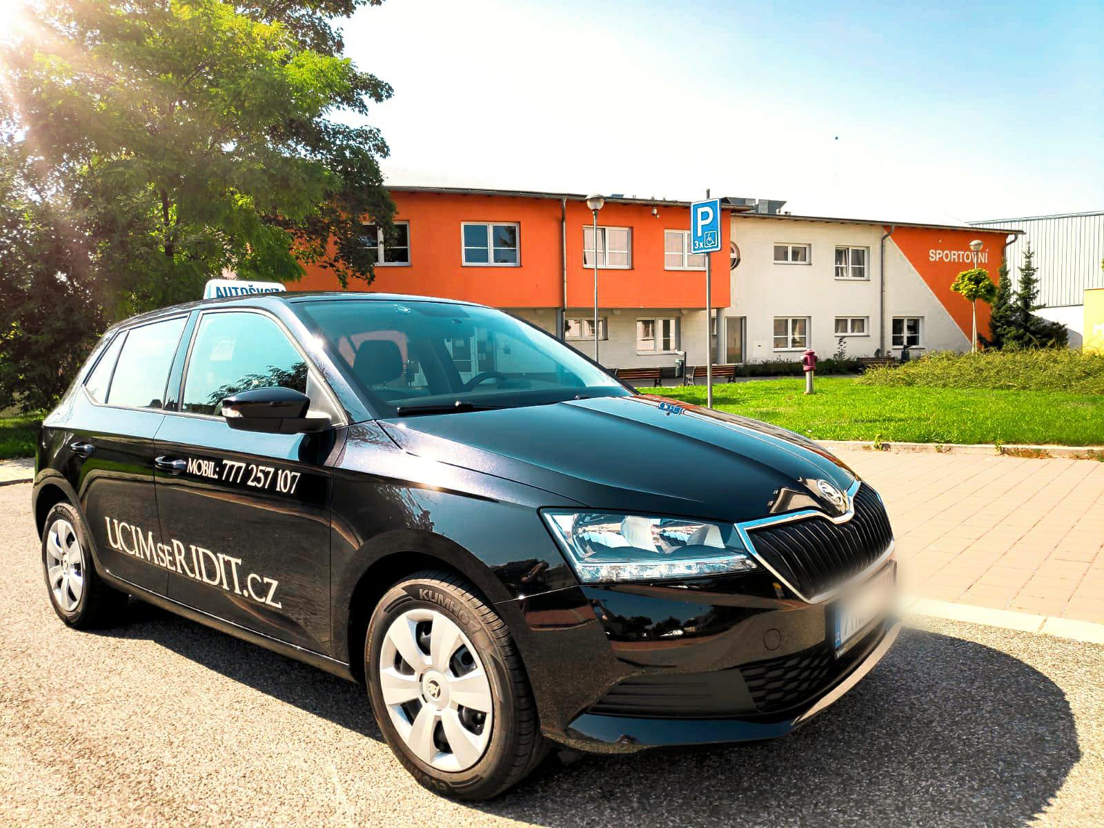 Fotografie autoškoly Autoškola Ucimseridit.cz ve městě Jaroměř (1)