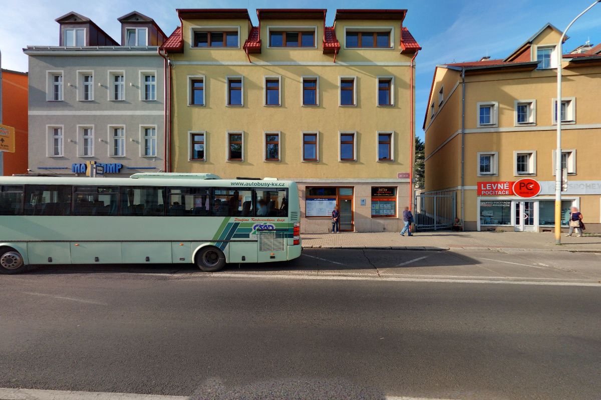 Fotografie autoškoly AUTOŠKOLA ŠEBESTA v Karlových Varech