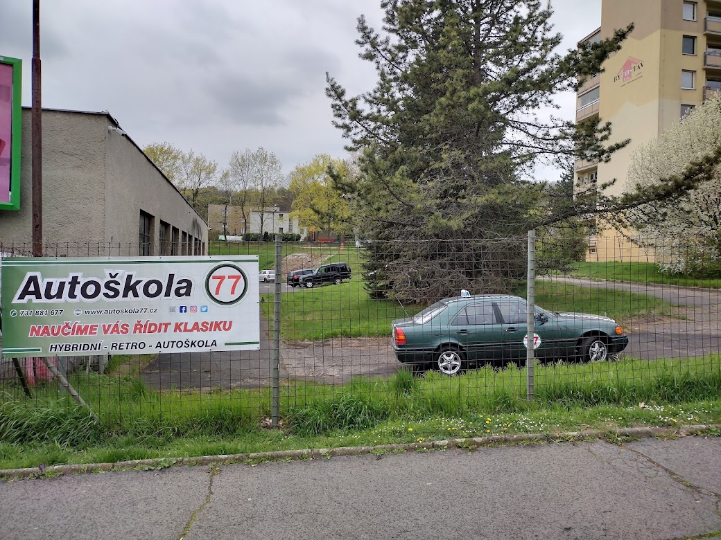 Fotografie autoškoly Autoškola 77 v Ústí nad Labem (3)