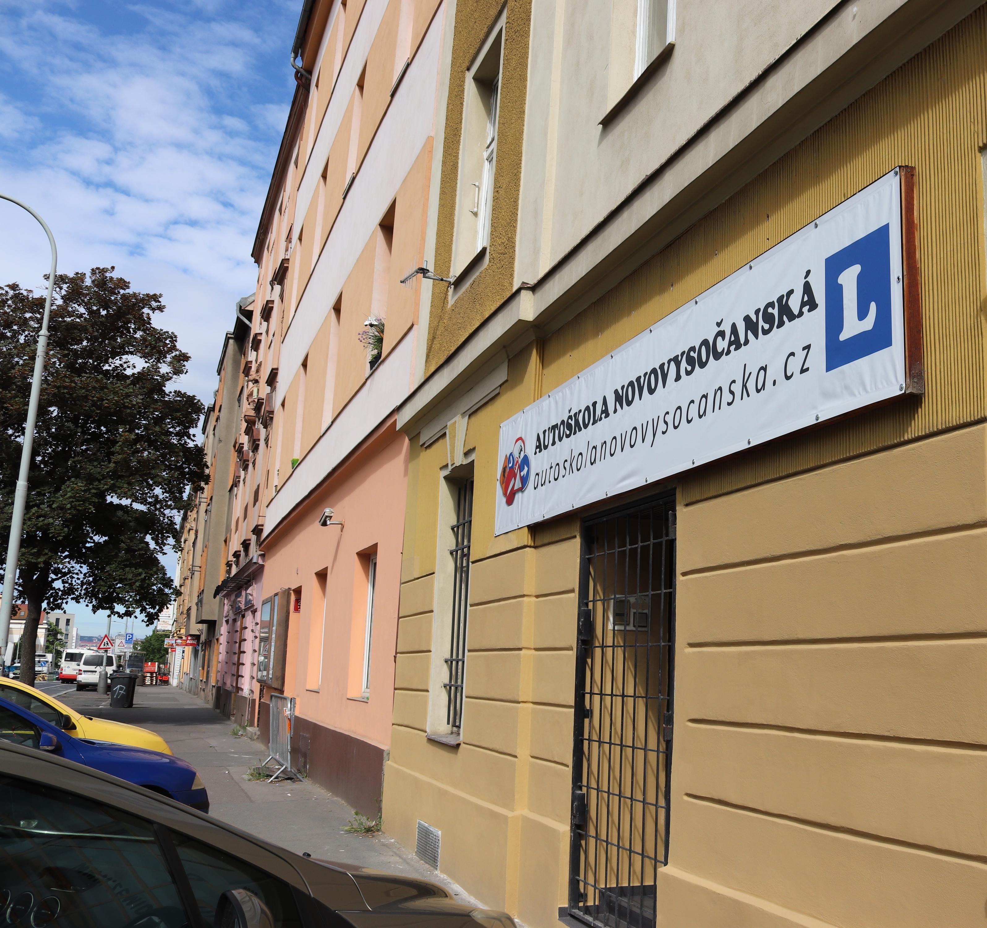 Fotografie autoškoly Autoškola CZ v Praze (1)