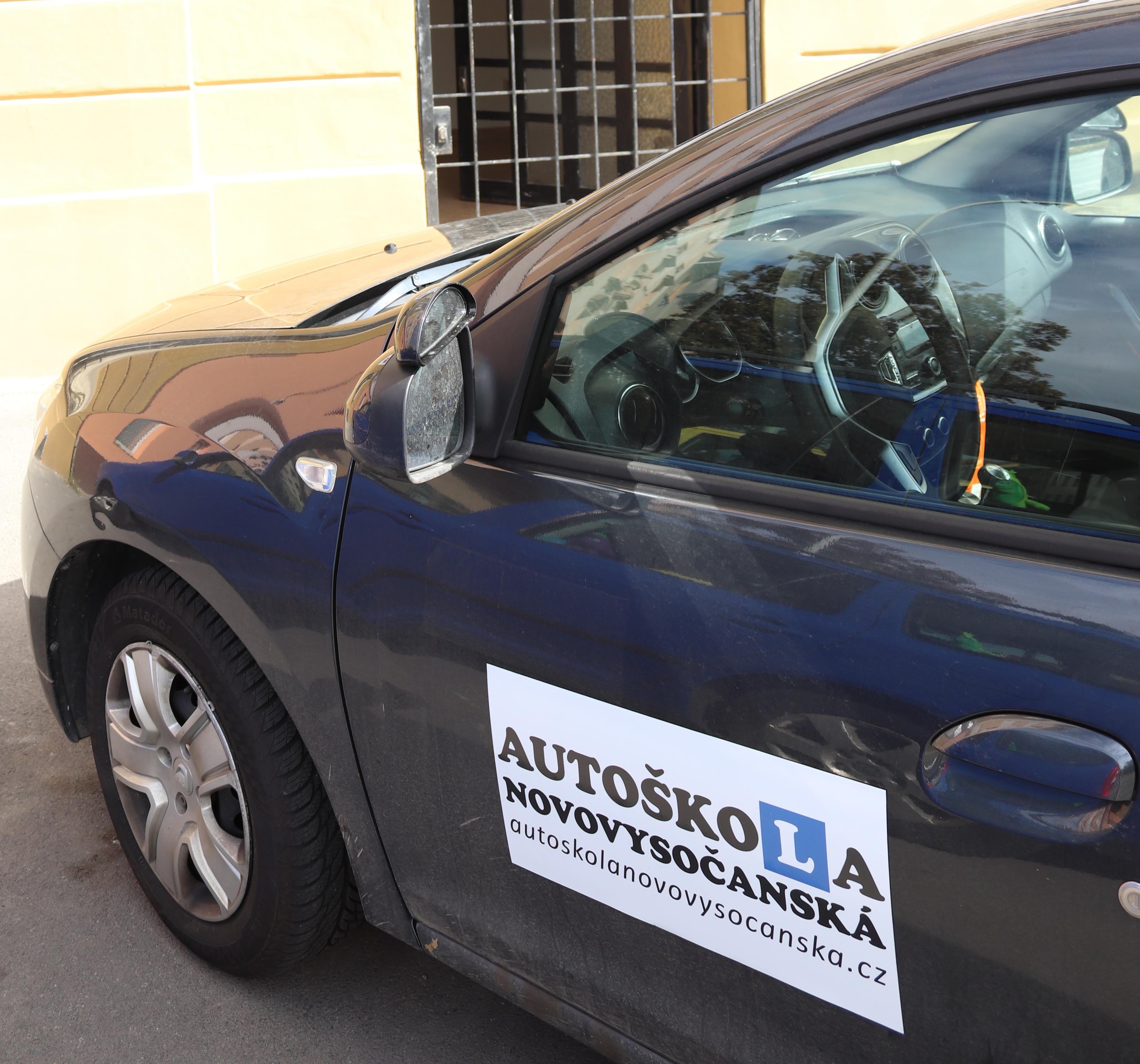 Fotografie autoškoly Autoškola CZ v Praze (2)