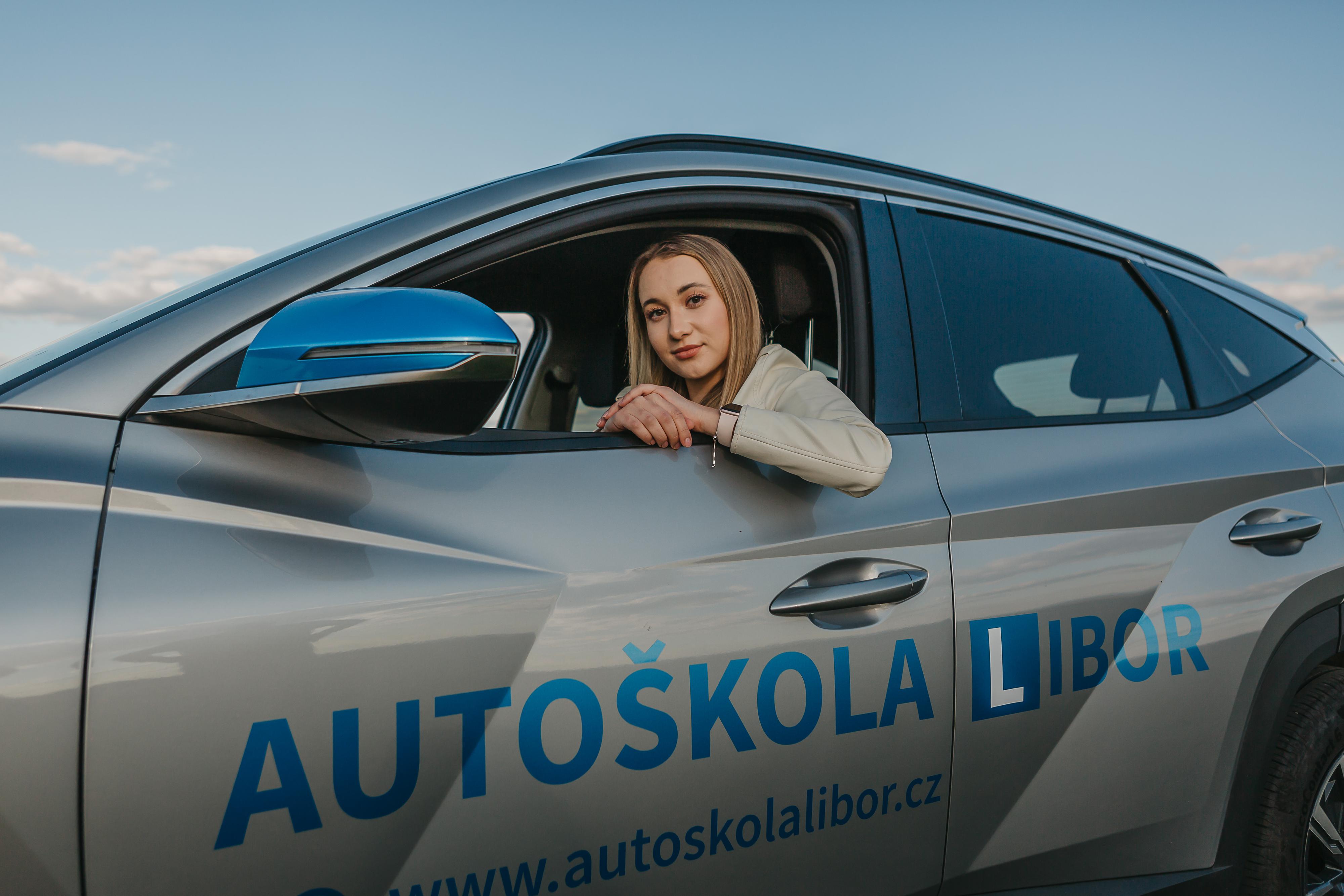 Fotografie autoškoly Autoškola Libor ve městě Košíky (2)