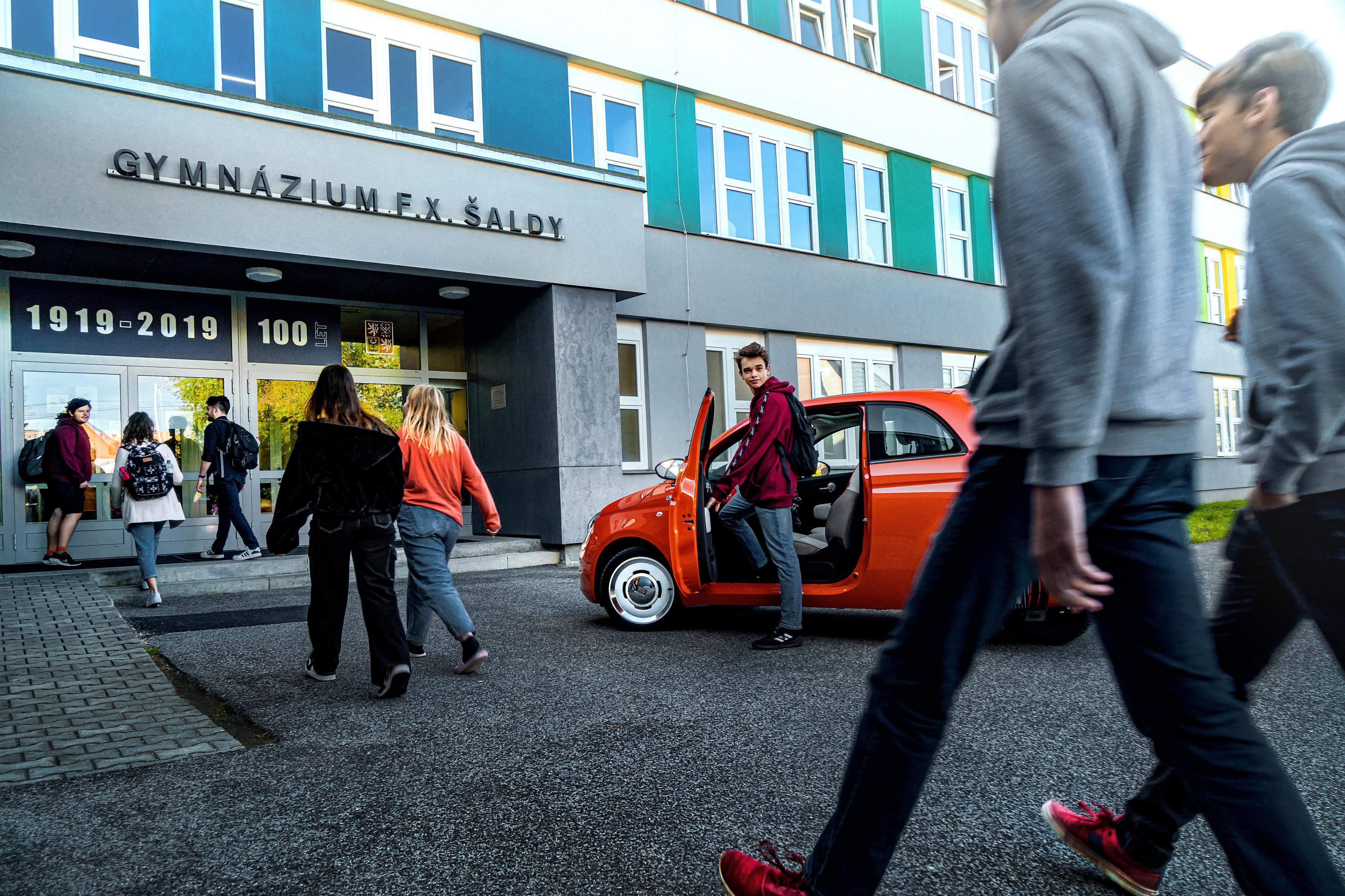 Fotografie autoškoly Autoškola ellenator.cz | ŘIĎ od 16! v Jablonci nad Nisou (4)