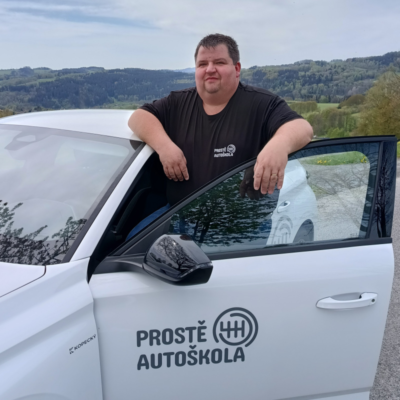Fotografie autoškoly Autoškola PROSTĚ AUTOŠKOLA ve městě Čáslav (2)