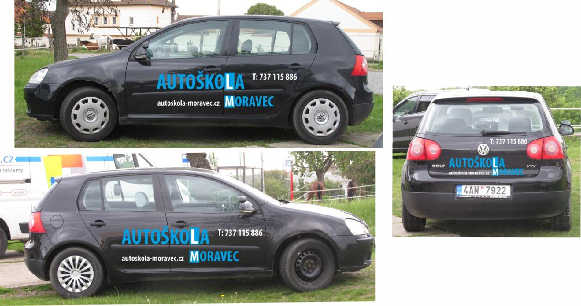 Fotografie autoškoly Autoškola Moravec v Praze (1)