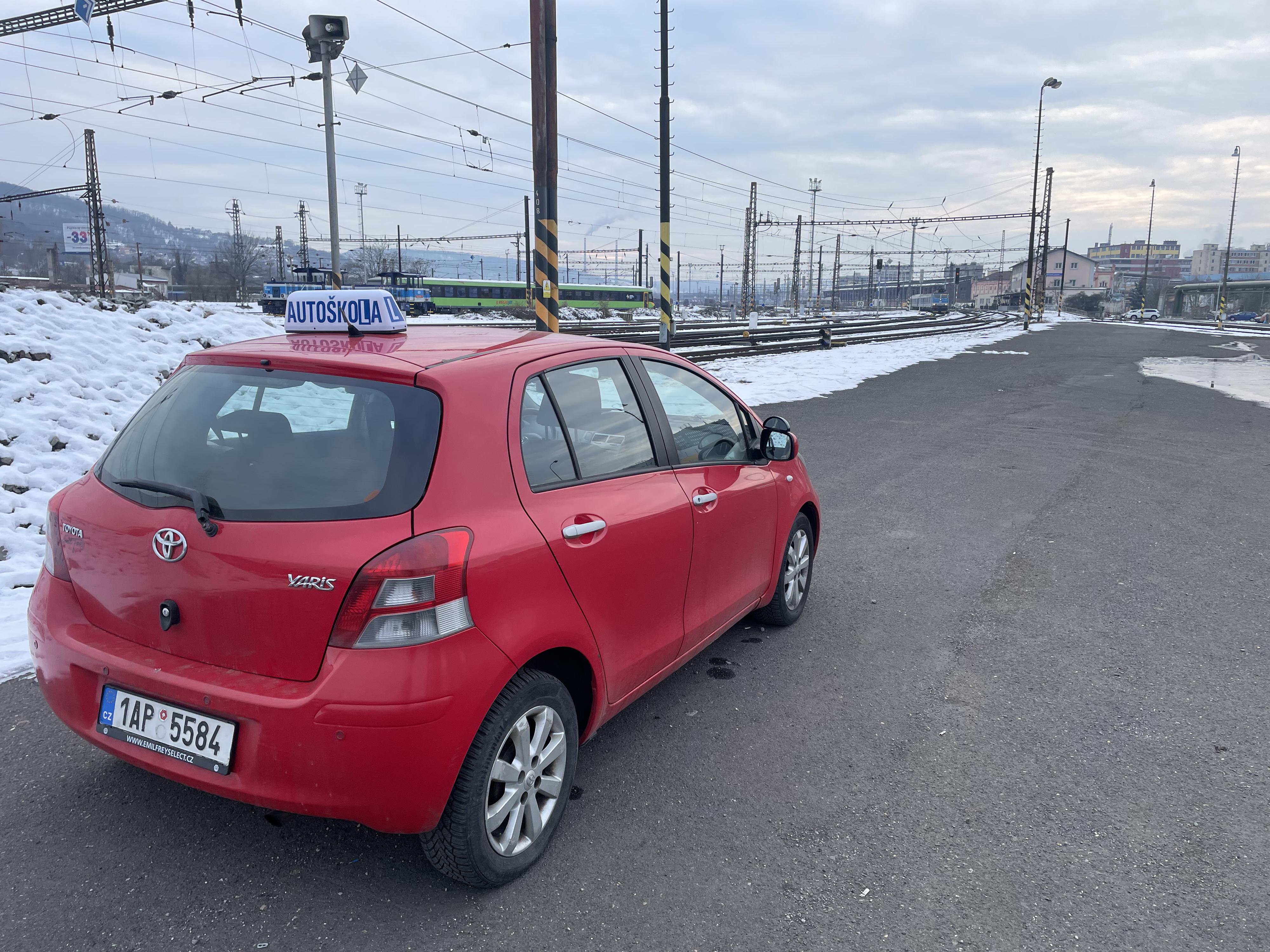 Fotografie autoškoly Autoškola TREND v Ústí nad Labem (2)