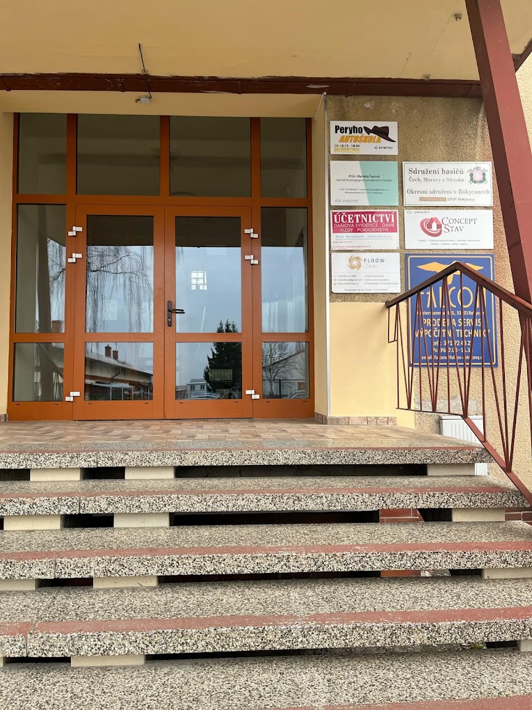 Fotografie autoškoly Autoškola Peryho Autoškola ve městě Rokycany (1)