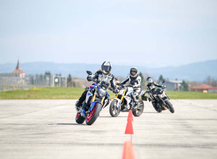 Fotografie autoškoly Autoškola Moto Training v Praze (1)