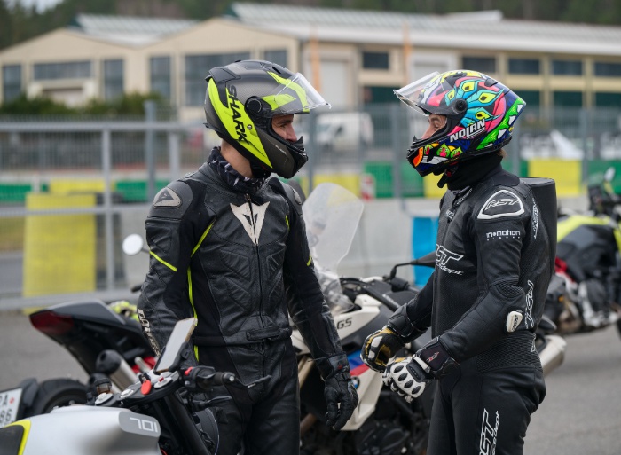 Fotografie autoškoly Autoškola Moto Training v Praze (3)