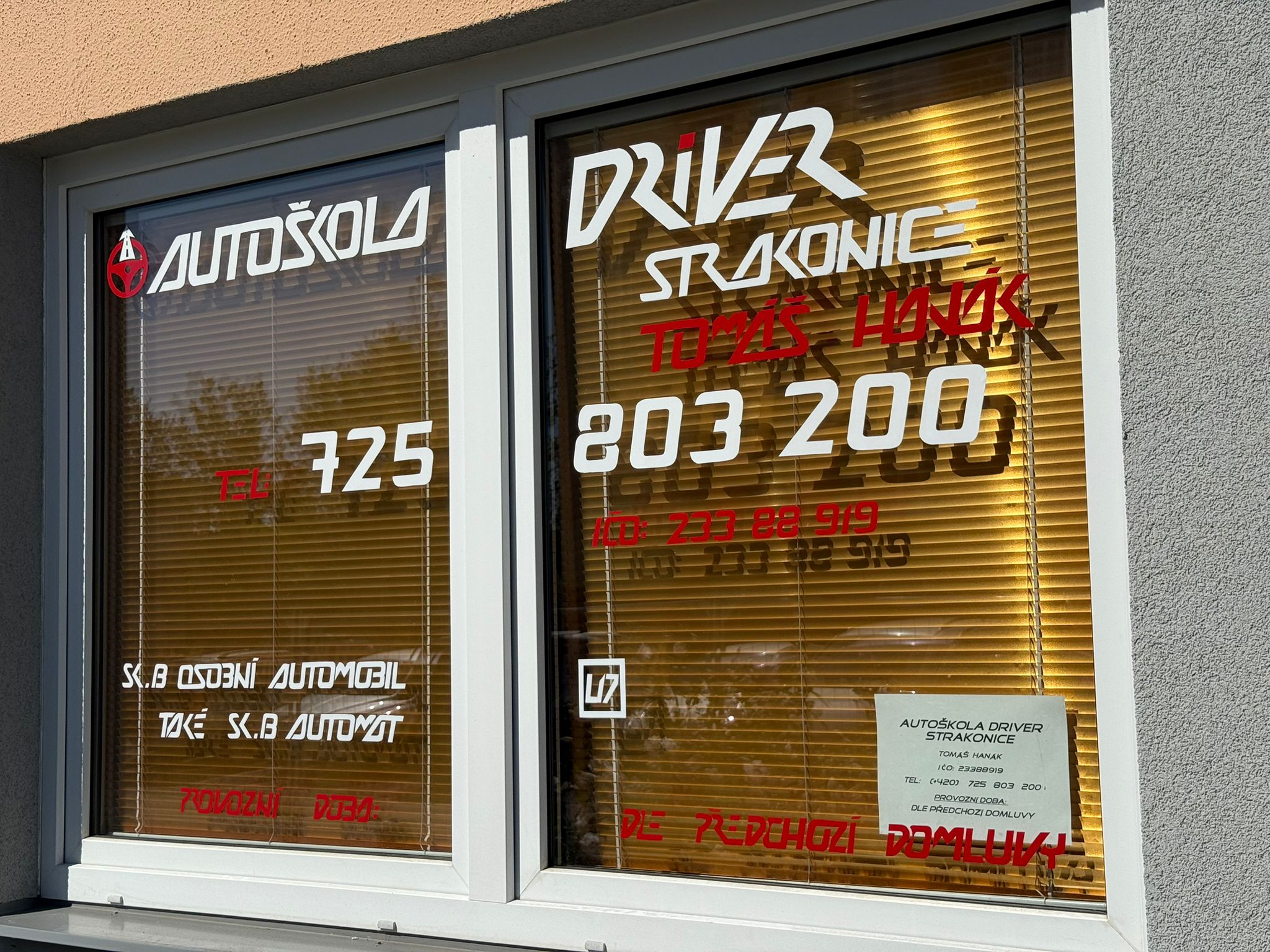 Fotografie autoškoly Autoškola Driver Strakonice v Strakonicích (2)