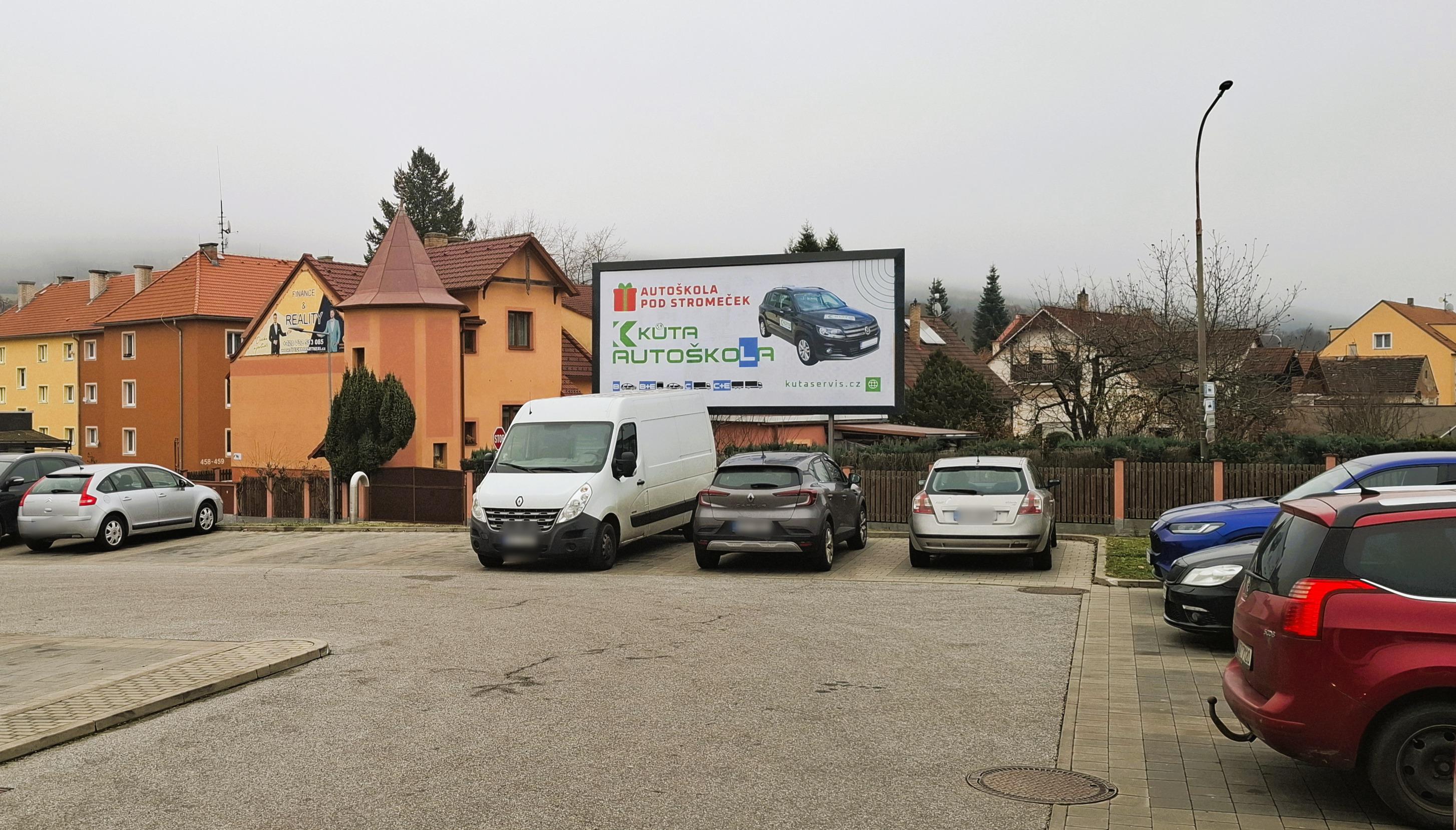 Fotografie autoškoly Autoškola KŮTA AUTOŠKOLA ve městě Těšovice (2)