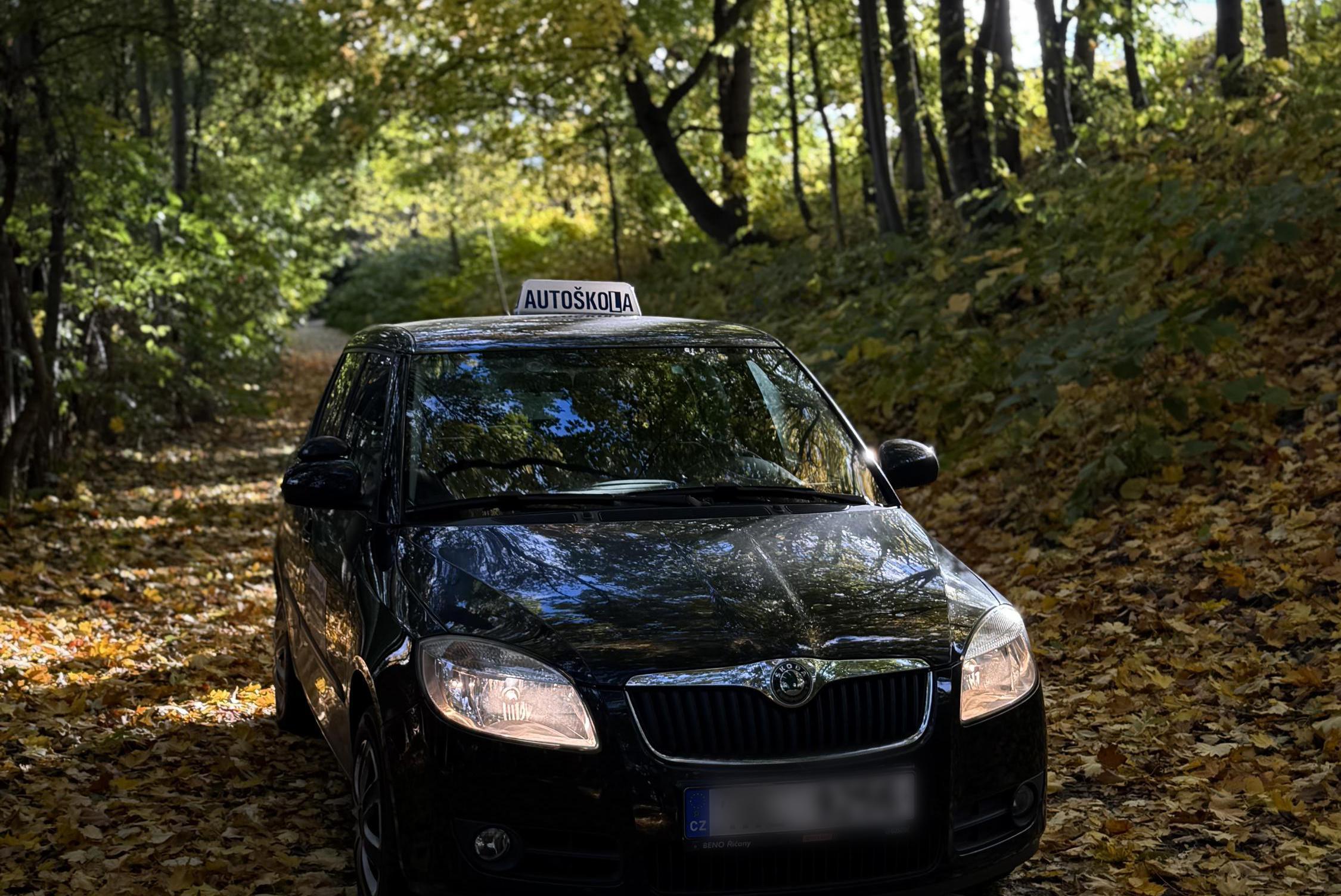 Fotografie autoškoly Autoškola db autoškola v Praze (1)