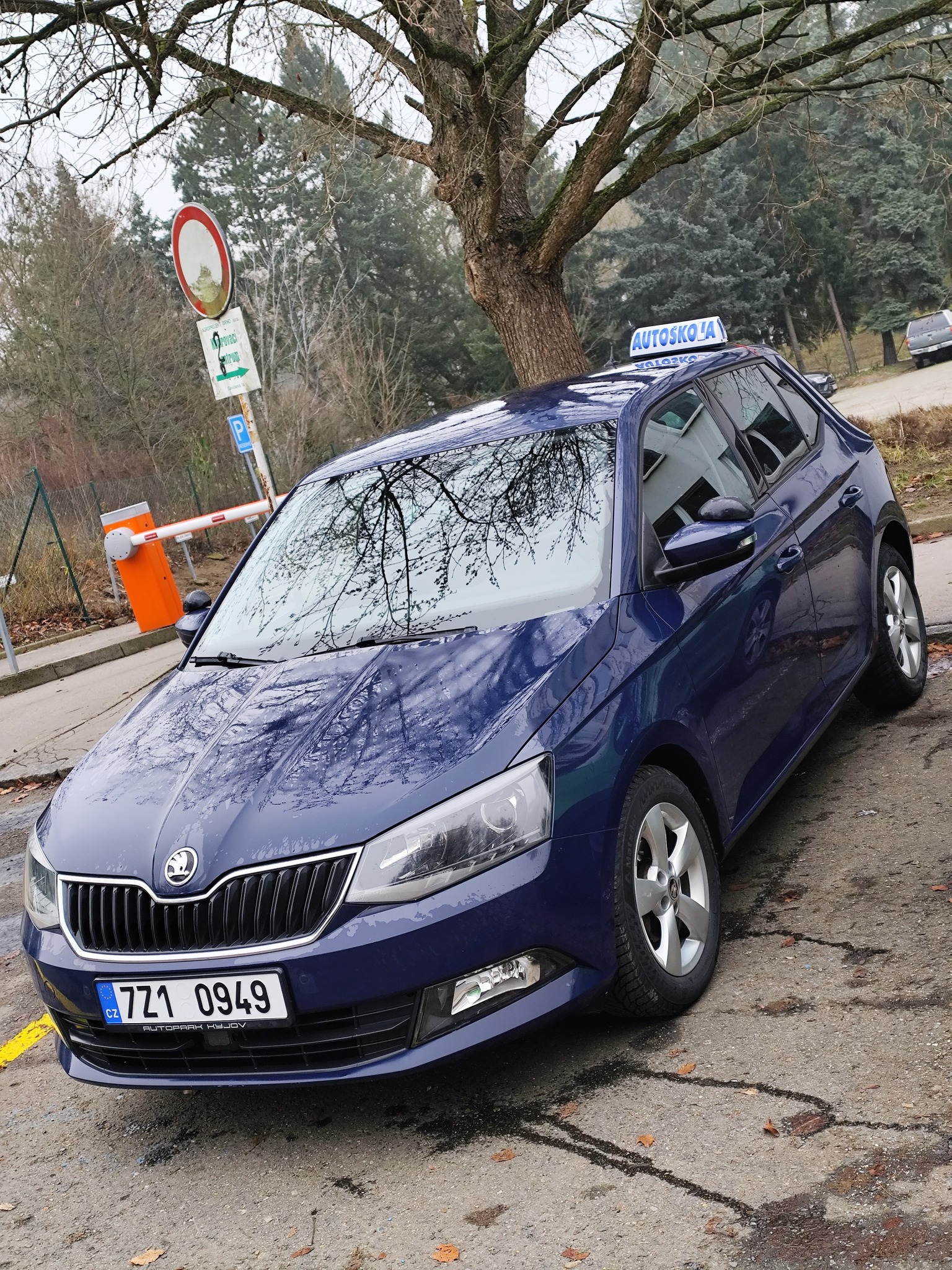 Fotografie autoškoly AUTOŠKOLA Vašíček, s.r.o. v Brně (4)