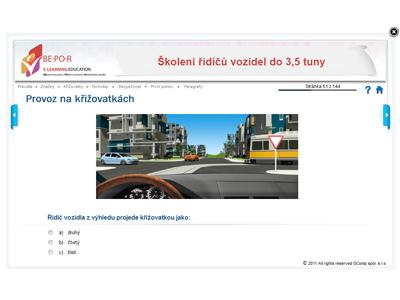 Fotografie autoškoly Autoškola BEPOR.EU v Praze (2)