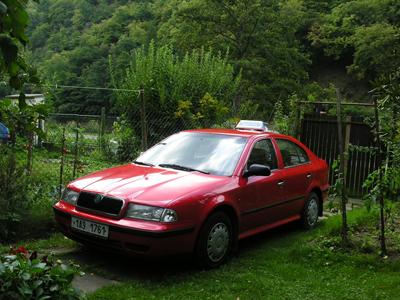 Fotografie autoškoly Autoškola Ing. Jan Kačer v Praze (1)