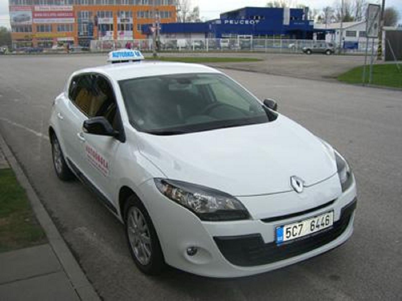 Fotografie autoškoly Autoškola školící centrum CB, s.r.o. v Českých Budějovicích (1)