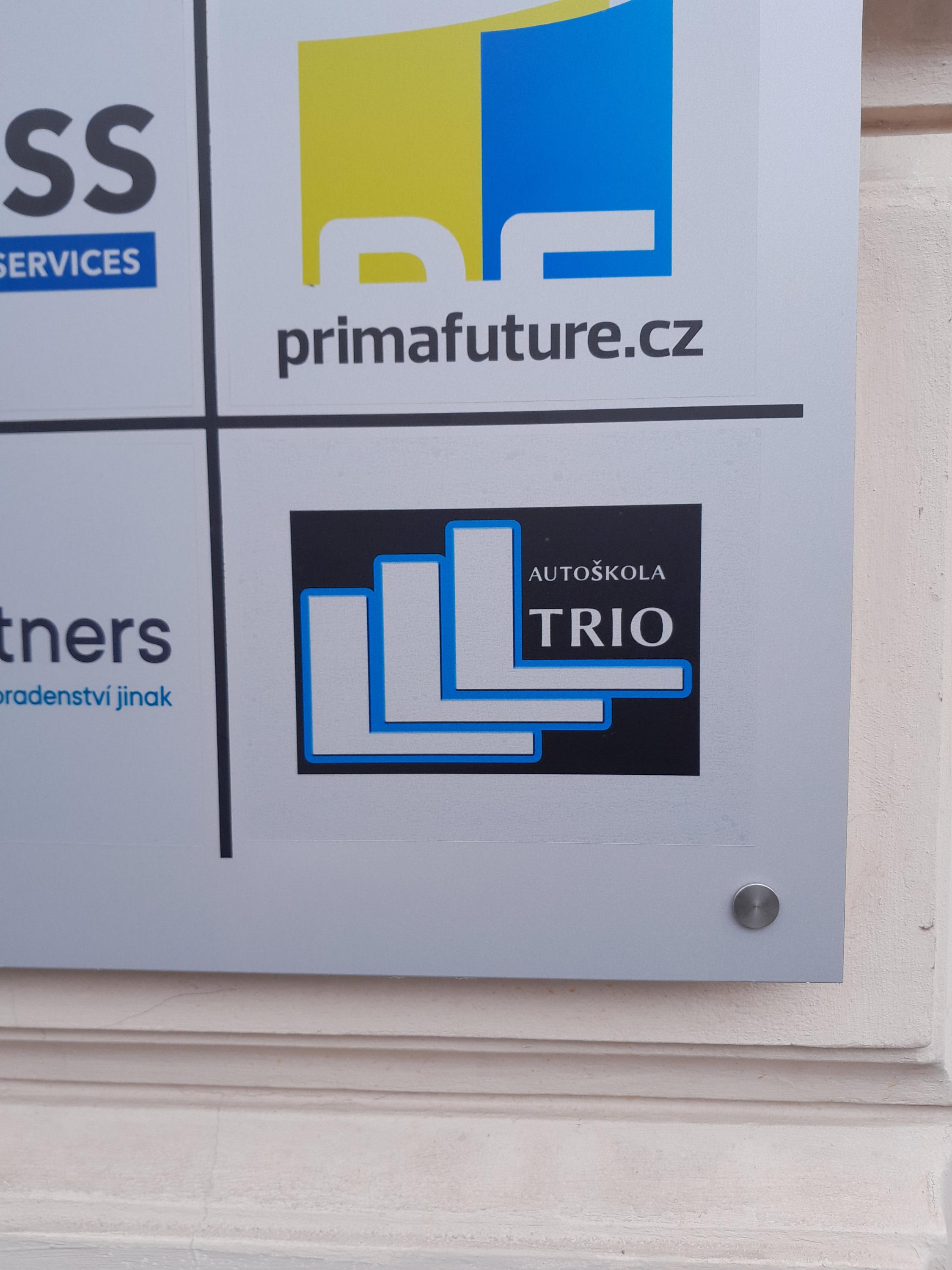 Fotografie autoškoly Autoškola Trio v Praze (2)
