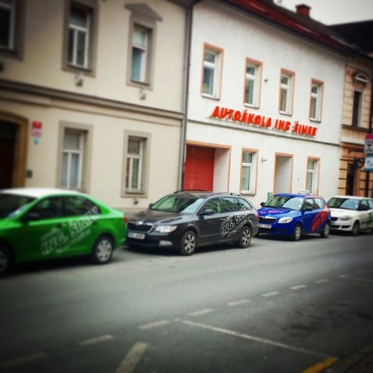 Fotografie autoškoly AUTOŠKOLA ING. ŠIMEK, s.r.o. v Plzni (1)