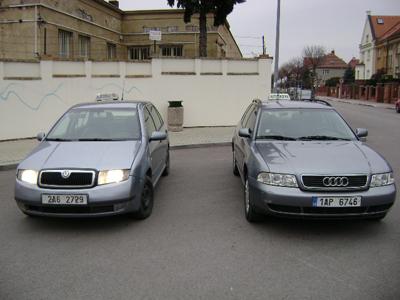Fotografie autoškoly AUTOŠKOLA VB v Praze (1)