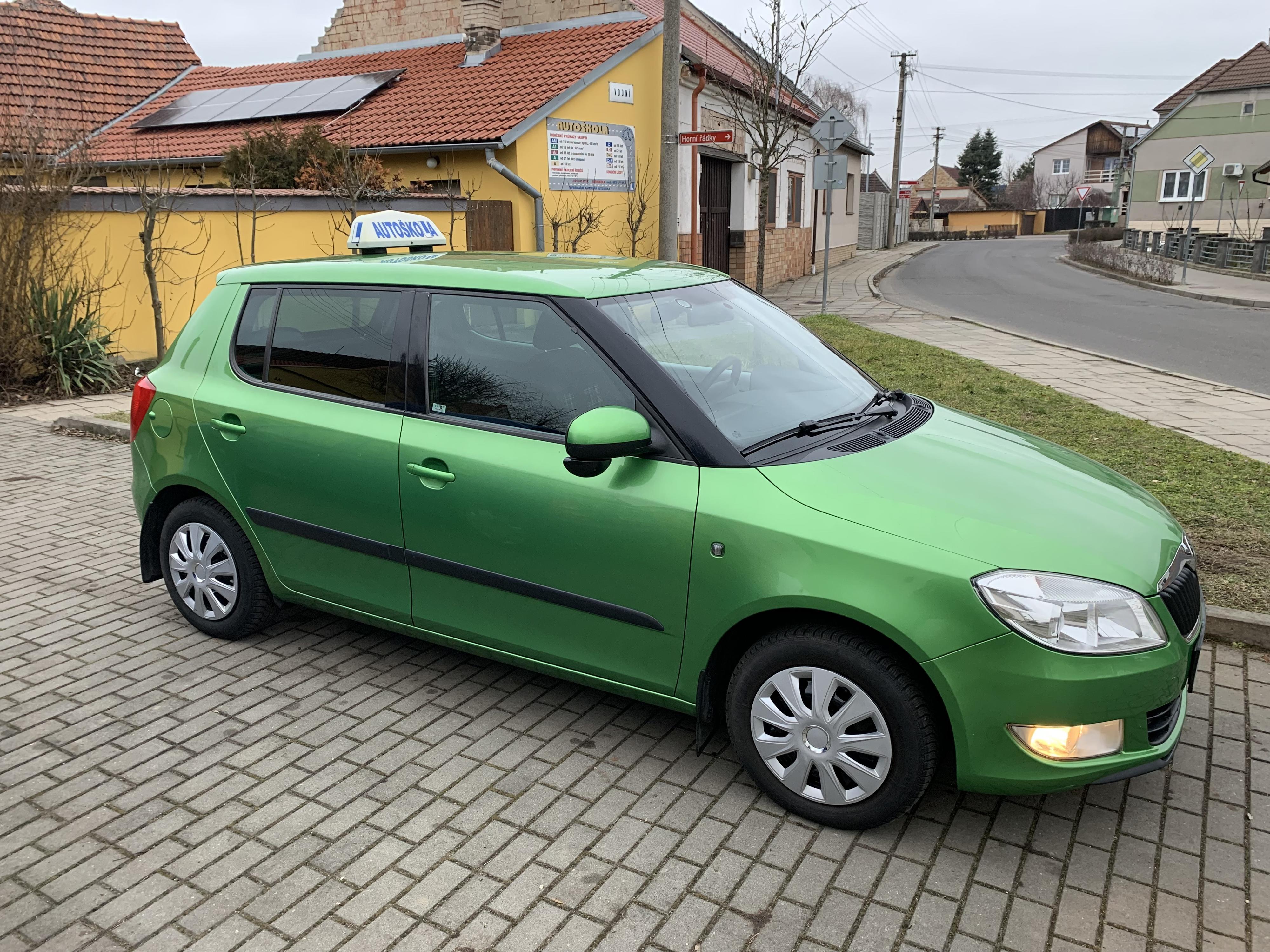 Fotografie autoškoly Autoškola Vracov ve městě Vracov (1)