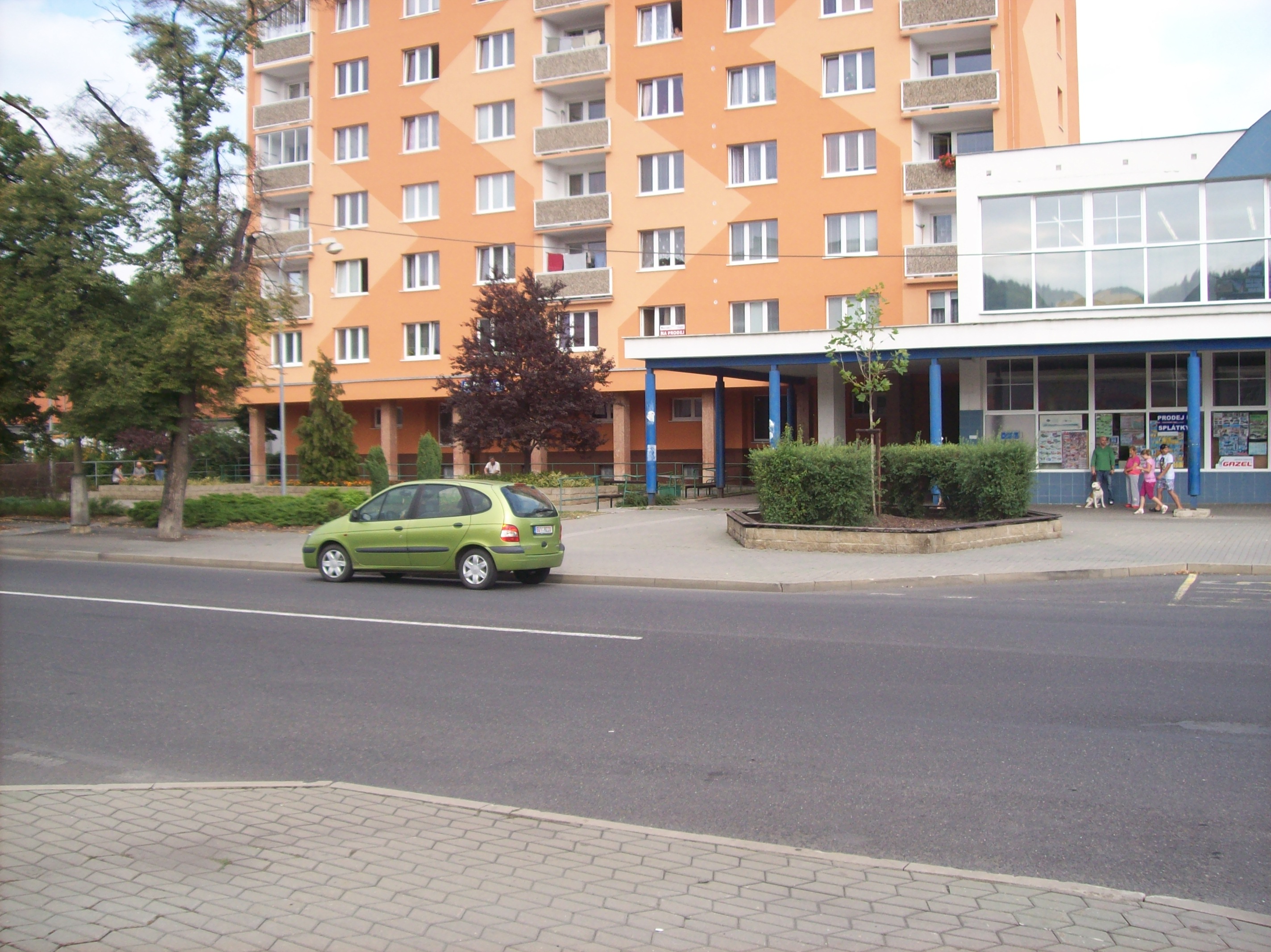 Fotografie autoškoly Autoškola Ing. Jiří Šruma ve městě Klášterec nad Ohří (2)