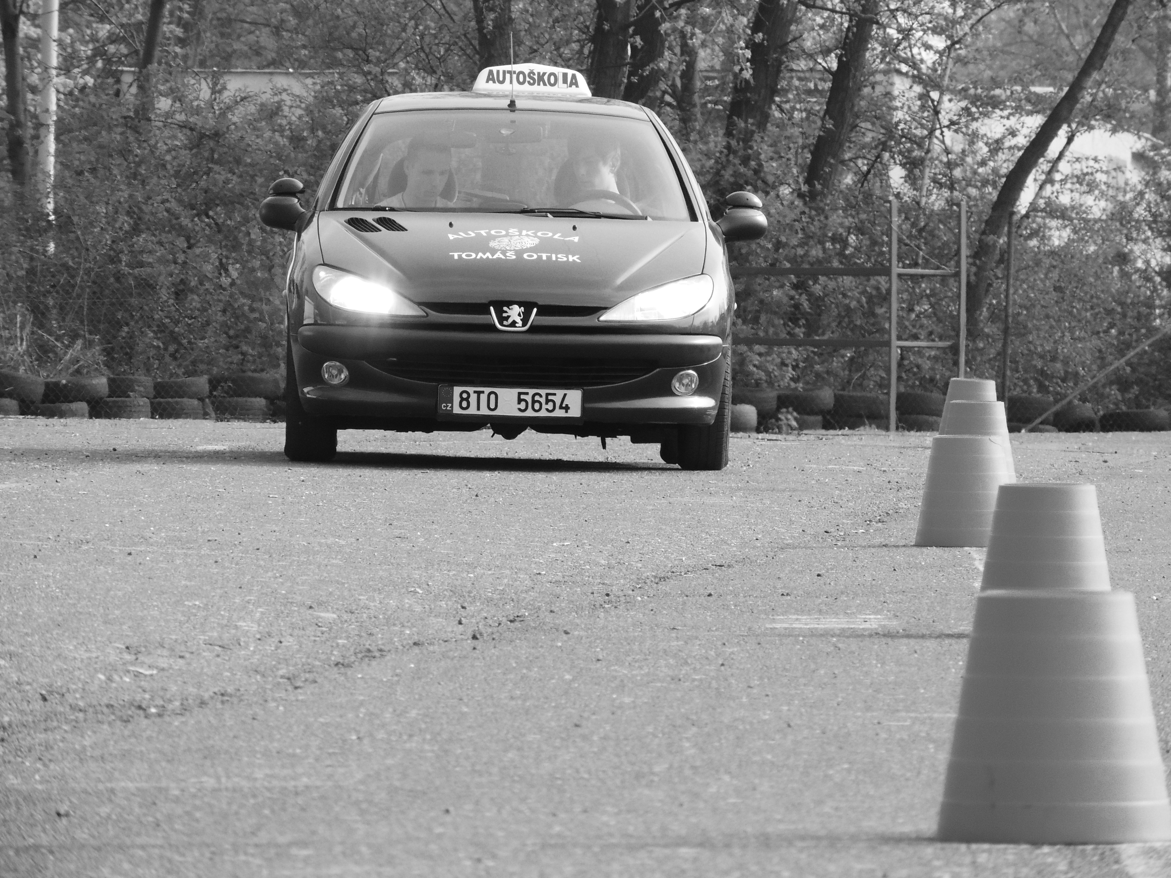 Fotografie autoškoly Autoškola Otisk v Ostravě (1)