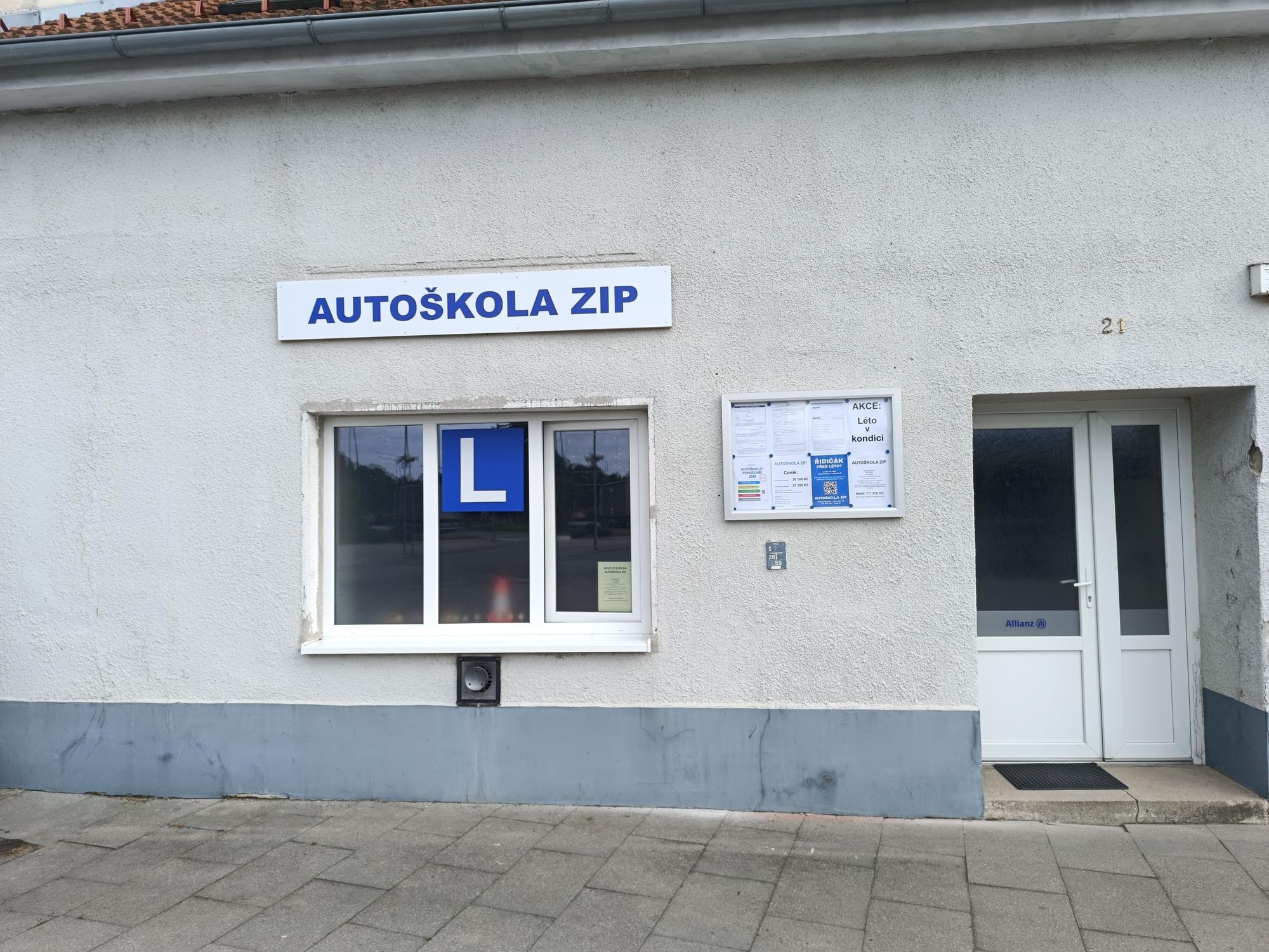 Fotografie autoškoly Autoškola ZIP ve městě Židlochovice (1)