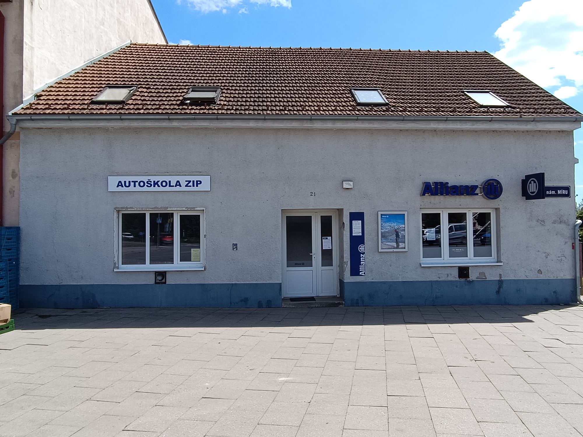 Fotografie autoškoly Autoškola ZIP ve městě Židlochovice (2)