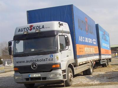 Fotografie autoškoly Autoškola 7, s.r.o. v Praze (1)