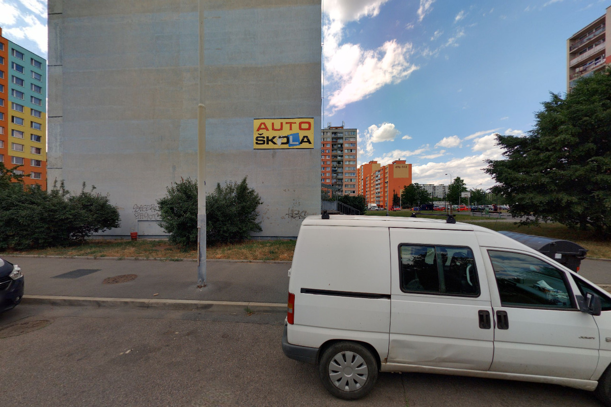 Fotografie autoškoly Autoškola Jan Polter v Praze (1)